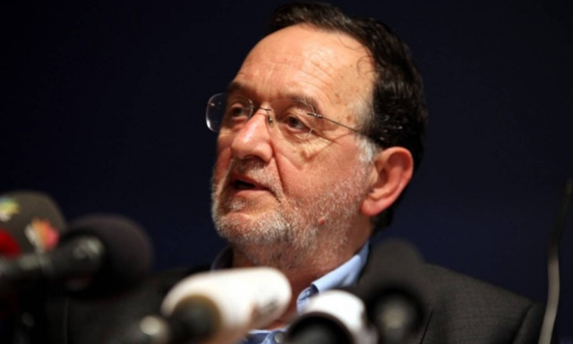 Λαφαζάνης: «Όχι στο γερμανικό μονοπώλιο διέλευσης ρωσικού αερίου»