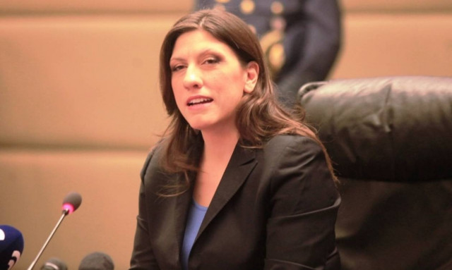 Η Ζωή Κωνσταντοπούλου Πρόεδρος της Επιτροπής Θεσμών και Διαφάνειας