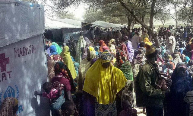 Νιγηρία: Ως ανθρώπινες βόμβες χρησιμοποιεί παιδιά η Μπόκο Χαράμ