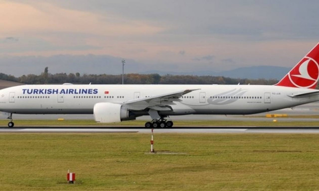 Τουρκία: Βρέθηκαν ασυνόδευτες αποσκευές στο αεροσκάφος