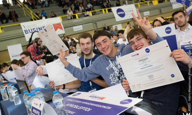 Εθνικός Τελικός Young Business Talents