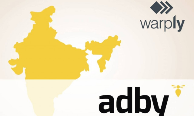 Στην αγορά της Ινδίας η Warply