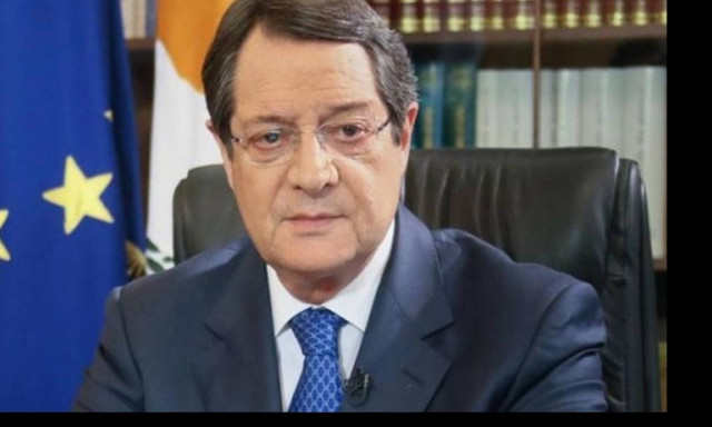 Αναστασιάδης: Θετικό βήμα η αποχώρηση του Μπαρμπαρός