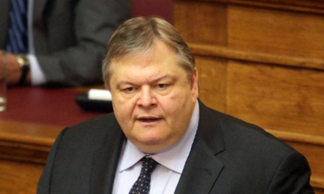 Βενιζέλος: Συμφωνία ασυλίας του ΣΥΡΙΖΑ με μέρος της δεξιάς