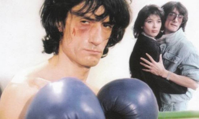 Ξεκαρδιστικό: Ο πυγμάχος που φοβόταν...