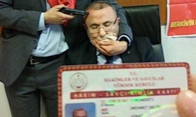 Τουρκία: 22 συλλήψεις για την ομηρία και τον θάνατο του εισαγγελέα