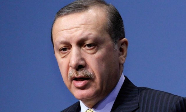 Ερντογάν: Προσπαθούν να τορπιλίσουν την ειρήνη με τους Κούρδους