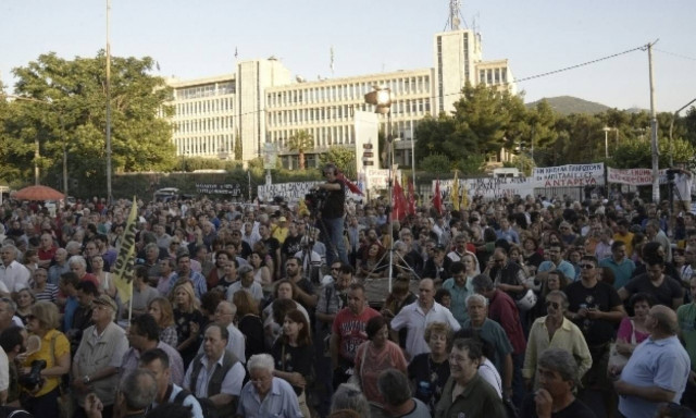 Απόφαση-βόμβα από το Πρωτοδικείο: Παράνομες οι ομαδικές απολύσεις στην ΕΡΤ