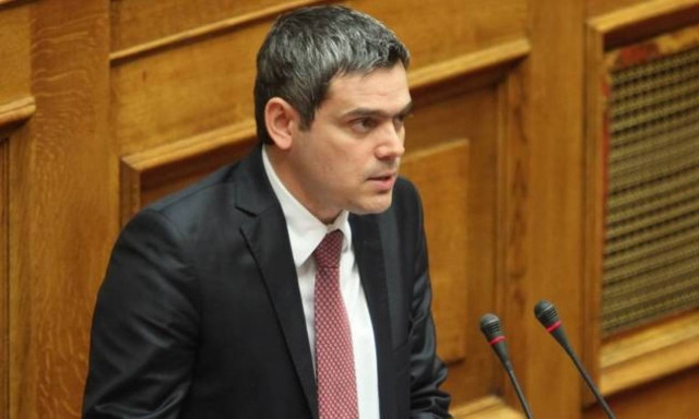 Καραγκούνης: Η κυβέρνηση δεν μπορεί να περιφρουρήσει ούτε τη Βουλή