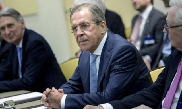 Λαβρόφ: Υπήρξε μια προκαταρκτική συμφωνία σχετικά με το πυρηνικό πρόγραμμα του Ιράν