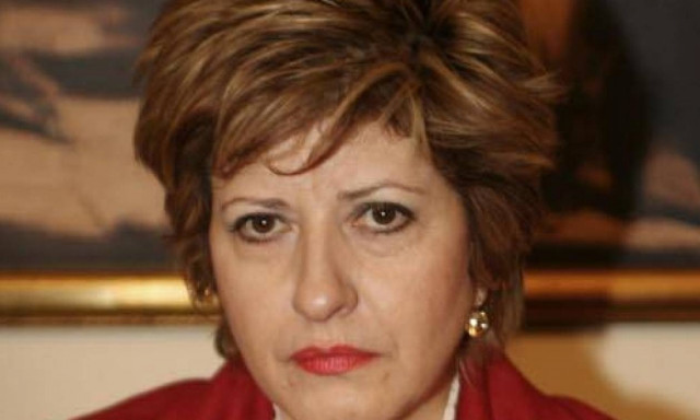 Μ. Κόλλια-Τσαρουχά: Κάλεσε την Κουντουρά στο Παγκόσμιο πρωτάθλημα ENDURO