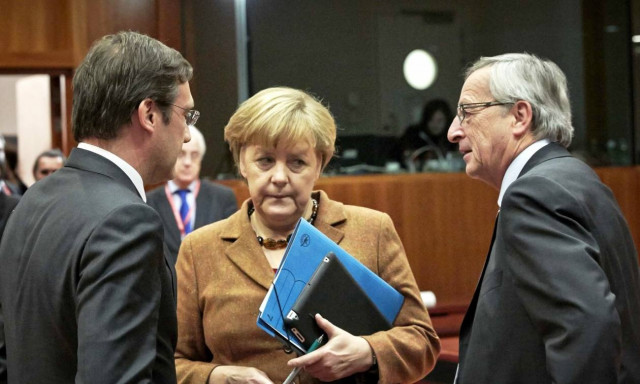 Δείτε τι μισθούς λαμβάνουν οι «σταυροφόροι» της λιτότητας