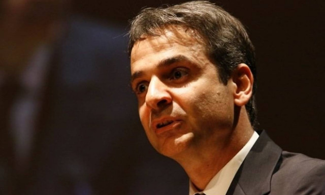 Μητσοτάκης: Έκανα πολύ μεγάλο λάθος που ψήφισα την Κωνσταντοπούλου