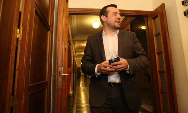 Παππάς: 2.500 ο αριθμός των εργαζομένων στη νέα ΕΡΤ