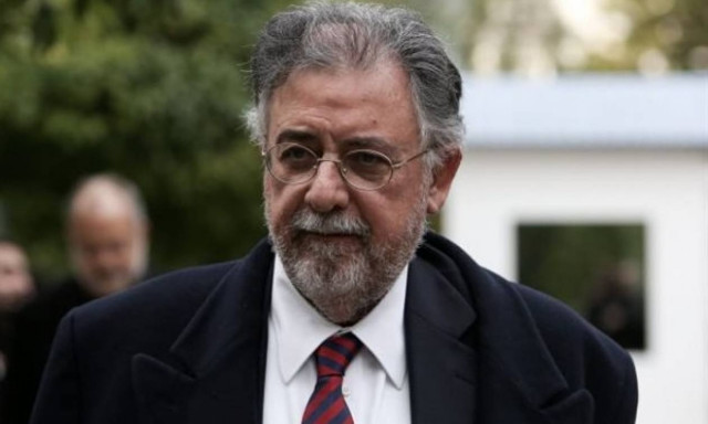 Στο Μαξίμου ο Πανούσης στις 18:00