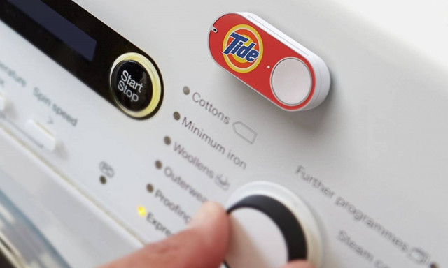 Σου τελείωσαν τα ξυραφάκια; Πάτα απλώς ένα κουμπί!