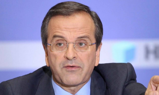 Το Δείπνο Σαμαρά με τους 13