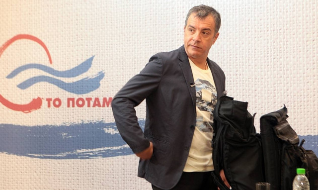 Ποτάμι: Η Κωνσταντοπούλου να πάει στο Προστασίας του Πολίτη