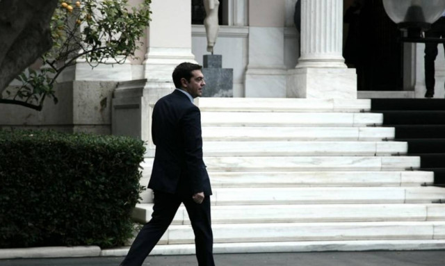 Σύσκεψη υπό τον πρωθυπουργό στο Μαξίμου