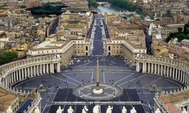 Συμφωνία φορολογικής συνεργασίας υπέγραψαν Ιταλία-Βατικανό