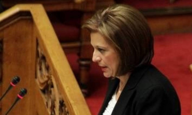 Χρυσοβελώνη: Η κυβέρνηση έχει ευθύνη για διασφάλιση της τάξης