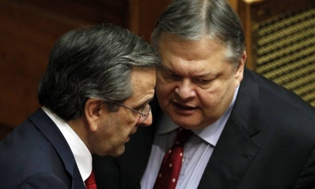 Γιατί τρέμουν την εξεταστική Σαμαράς και Βενιζέλος;