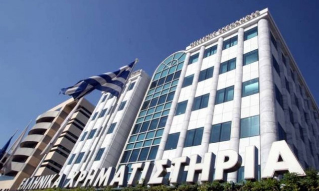 Οριακή άνοδος στο χρηματιστήριο