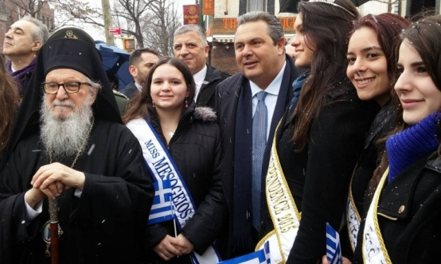 Πού πήγε τον Καμμένο ο Κατσιματίδης;- Εξελίξεις στις ελληνοαμερικανικές σχέσεις