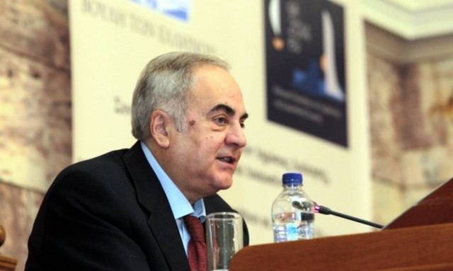 Η Δημοκρατία Σαμαρά και Βενιζέλου στο… απόγειό της