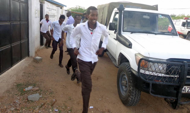 Κένυα: Ασφαλείς οι 280 από τους 815 φοιτητές