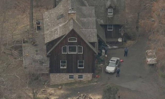 ΗΠΑ: Σκότωσε τη γυναίκα του με αλυσοπρίονο και αυτοκτόνησε