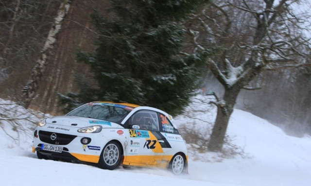 Opel: ADAM R2 Νέα Πρόκληση στο Emerald Isle