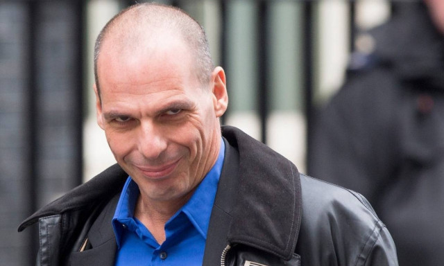 Επαφές Βαρουφάκη με στελέχη του ΥΠΟΙΚ της Ελβετίας