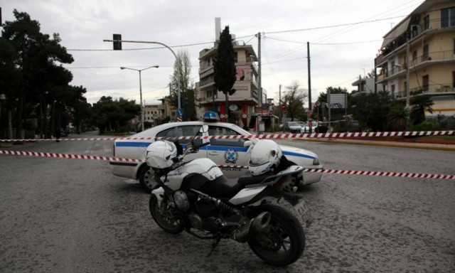 Συνελήφθησαν αλλοδαποί για εμπλοκή με τους «Πυρήνες της Φωτιάς»