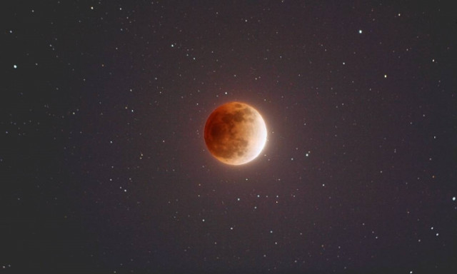 Ξεκαθαρίσματα και θετική ενέργεια ενόψει της Σεληνιακής έκλειψης