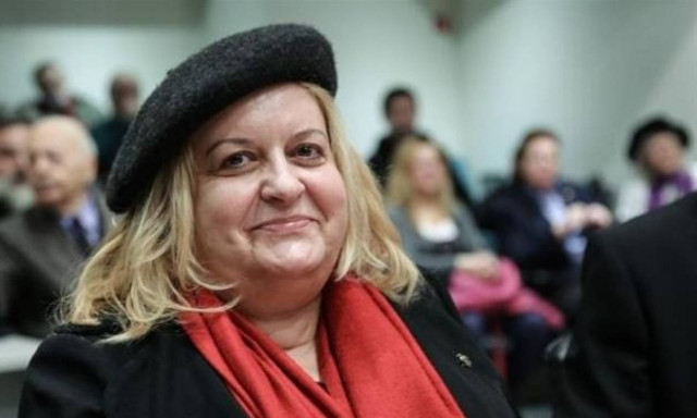 H Κατερίνα Περιστέρη θα μιλήσει για την Αμφίπολη στο Λονδίνο