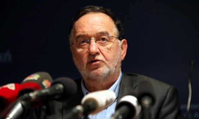 Λαφαζάνης: Κατά της διεξαγωγής της δίκης της ΧΑ στις γυναικείες φυλακές Κορυδαλλού