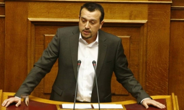 Ν. Παππάς: Άμεσα απαιτητά 24 εκατ. ευρώ από τα κανάλια για τις συχνότητες