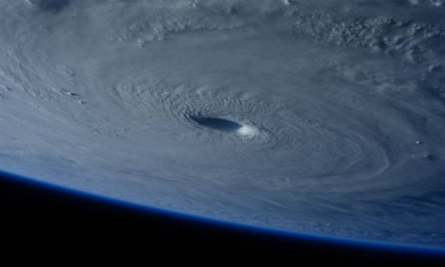 Post από το διάστημα (photos)