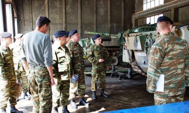 Επίσκεψη ΓΕΠΣ στο ΚΕΤΘ