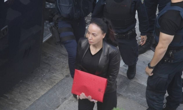 Κατεπείγουσα έρευνα για την απόδραση της Βίκυς Σταμάτη