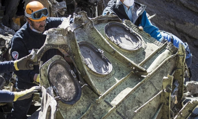 Συντριβή Airbus: Θρίλερ με το βίντεο των ύστατων στιγμών της μοιραίας πτήσης