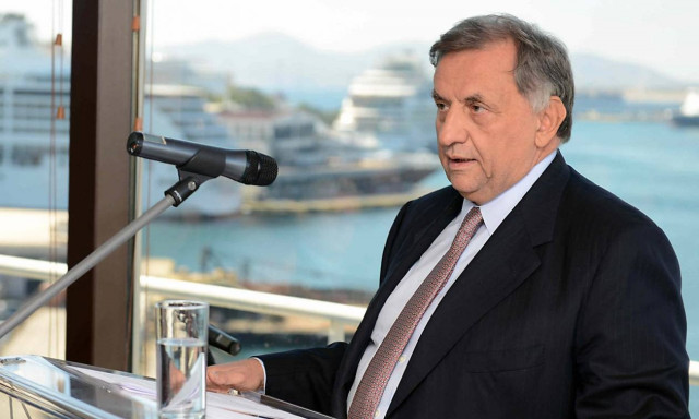 Εγκεφαλικό επεισόδιο υπέστη ο Αλ. Τουρκολιάς