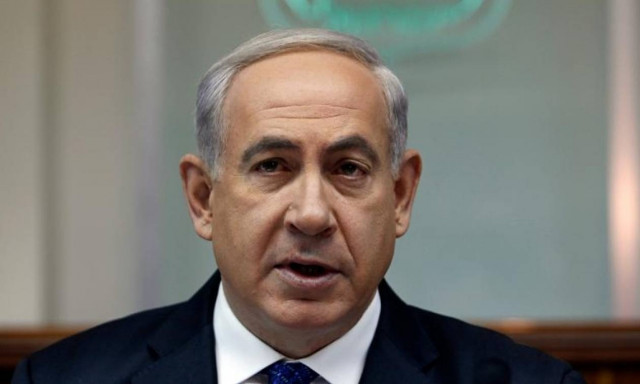 Νετανιάχου: Απειλή για το Ισραήλ το πυρηνικό πρόγραμμα της Τεχεράνης