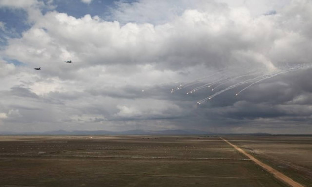 Διεθνής Άσκηση Işık-2015 στη Τουρκία