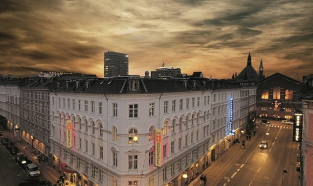 Urban House στην Κοπεγχάγη (video)