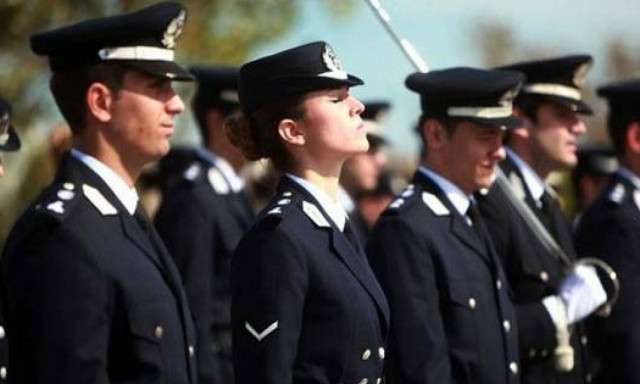 Στο ΣτΕ οι νέες προσφυγές ενστόλων για το νέο μισθολόγιο