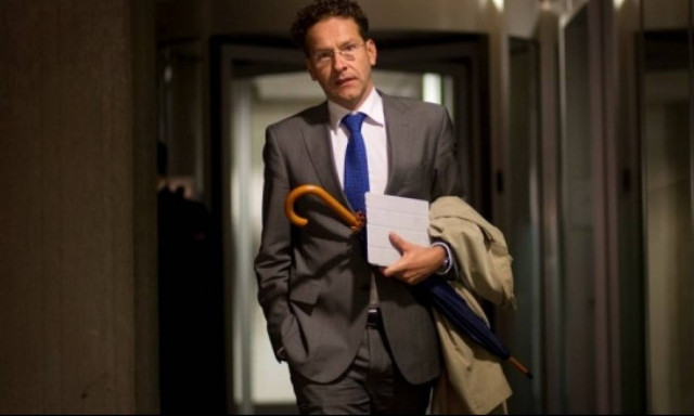 Εurogroup: Ο Ντάισελμπλουμ διεκδικεί δεύτερη θητεία, με αντίπαλο τον ντε Γκίντος