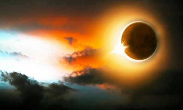 Σεληνιακή έκλειψη: Οι δύο φωτοδότες συγκρούονται