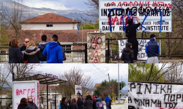 Ιωάννινα: Παραμένει άσβηστη η φλόγα της οργής για τον χαμό Γιακουμάκη (video)